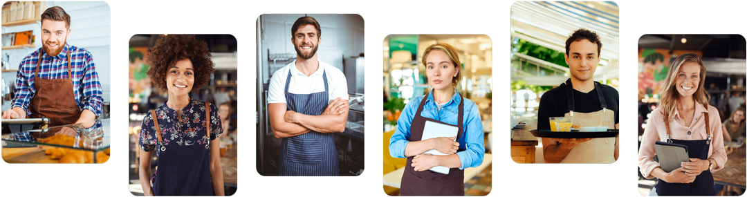 Recrutement en hotellerie café et restauration