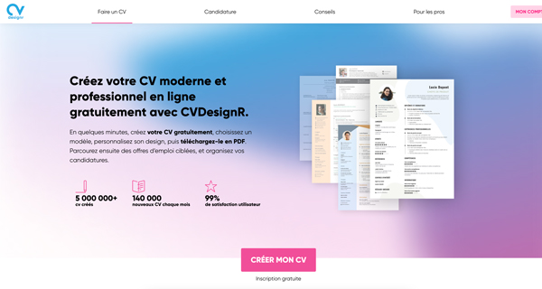 API de recherche de talents via TalentPicker